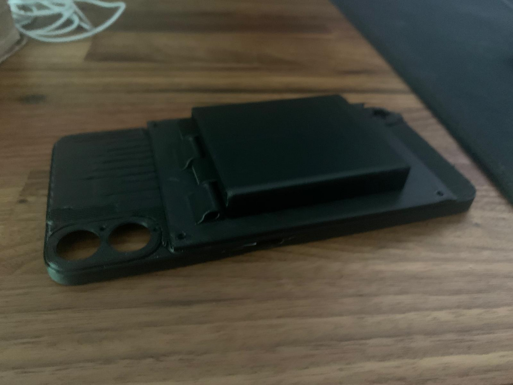 CMF Phone 1 Wallet+Phone stand