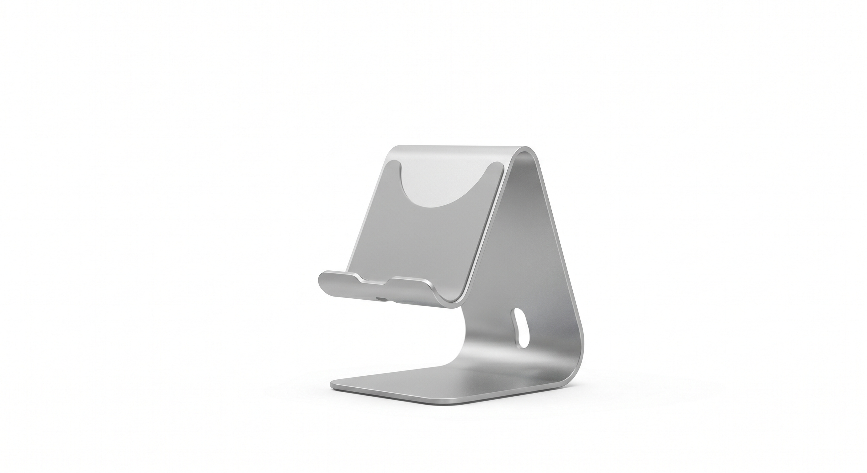 Minimalist Stand Phone