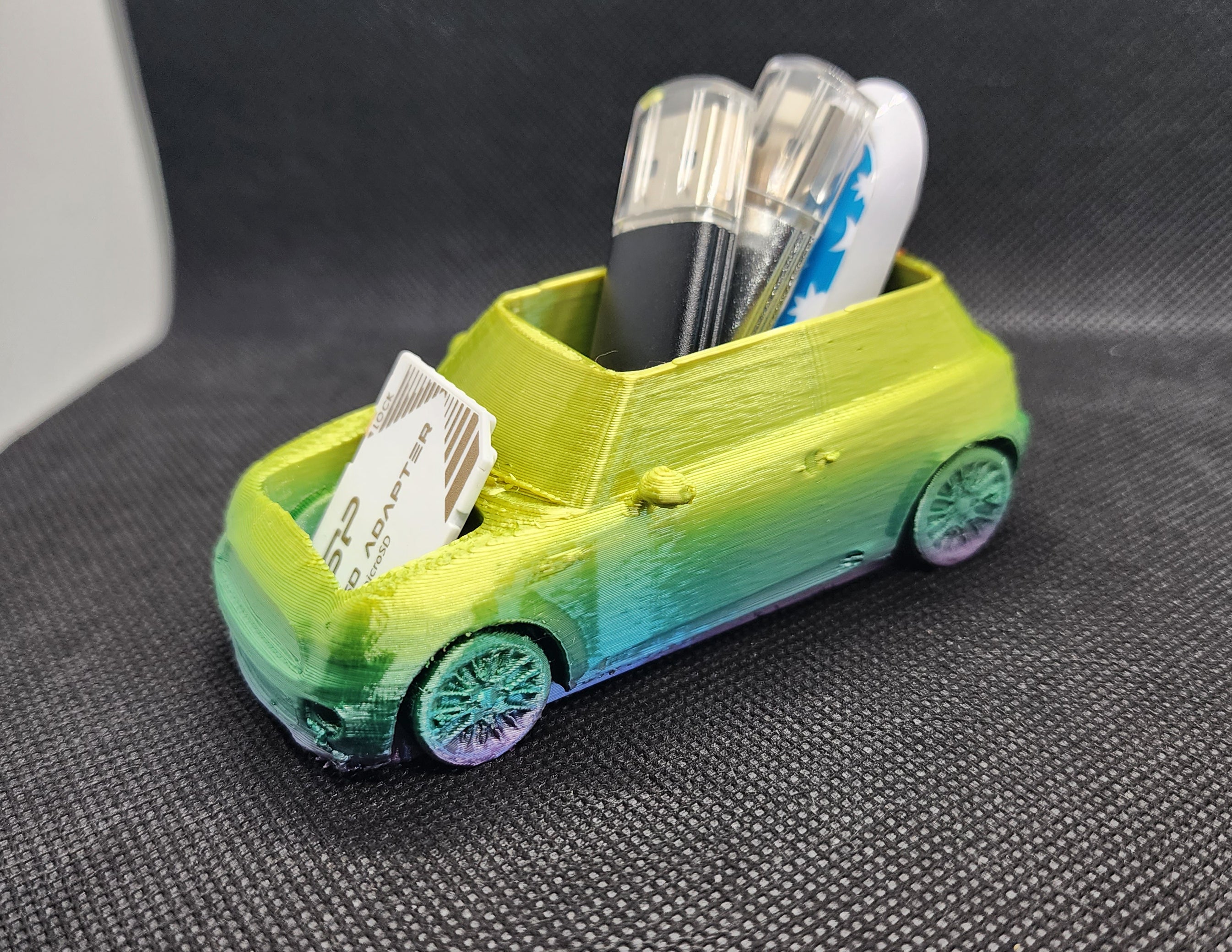 Mini Cooper Catch-All Tray