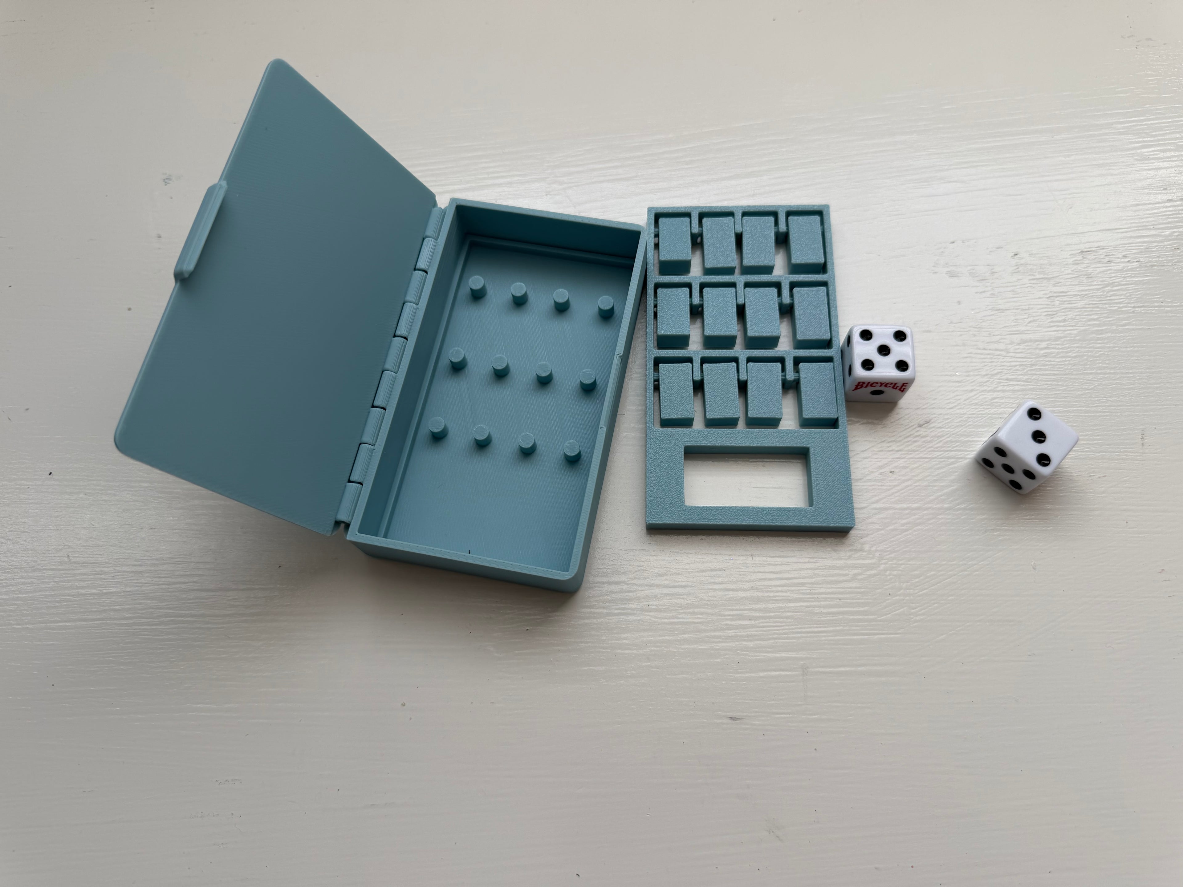Shut The Box - Pocket Sized