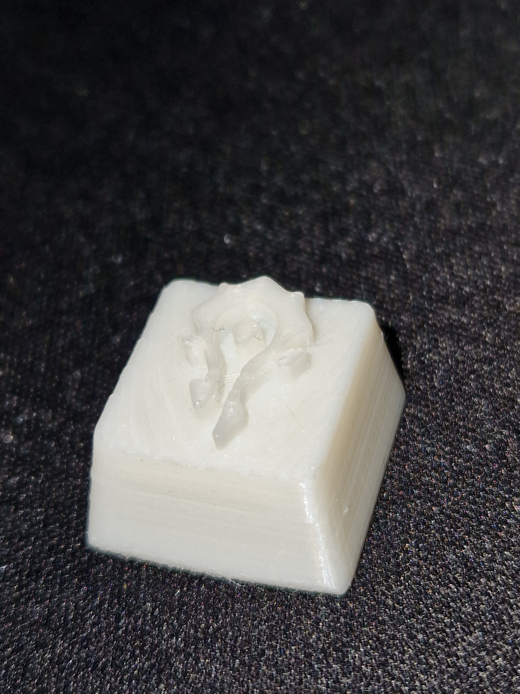 World of Warcraft Horde Keycap