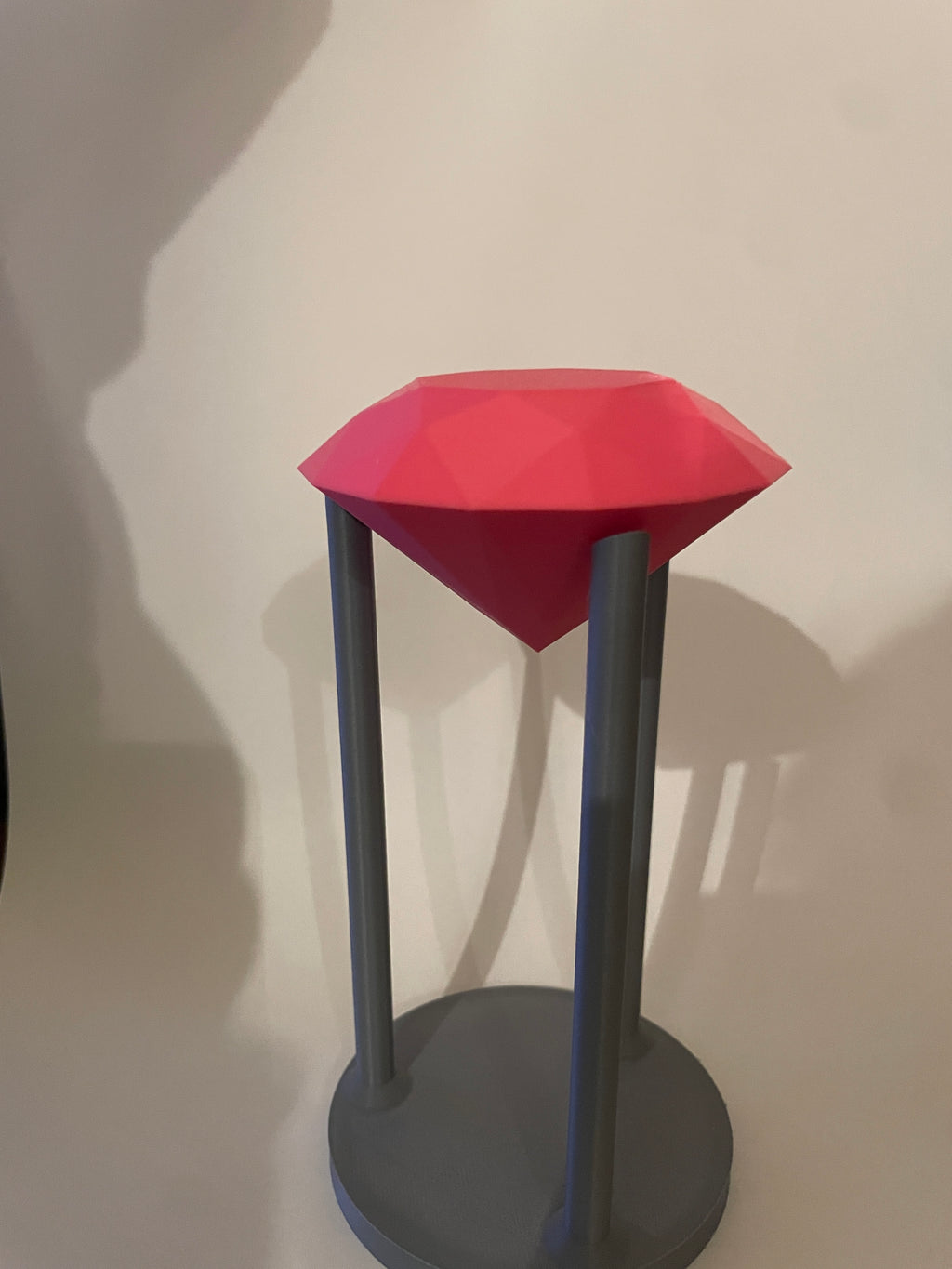 GTA Online Cayo Perico Pink Diamond prop