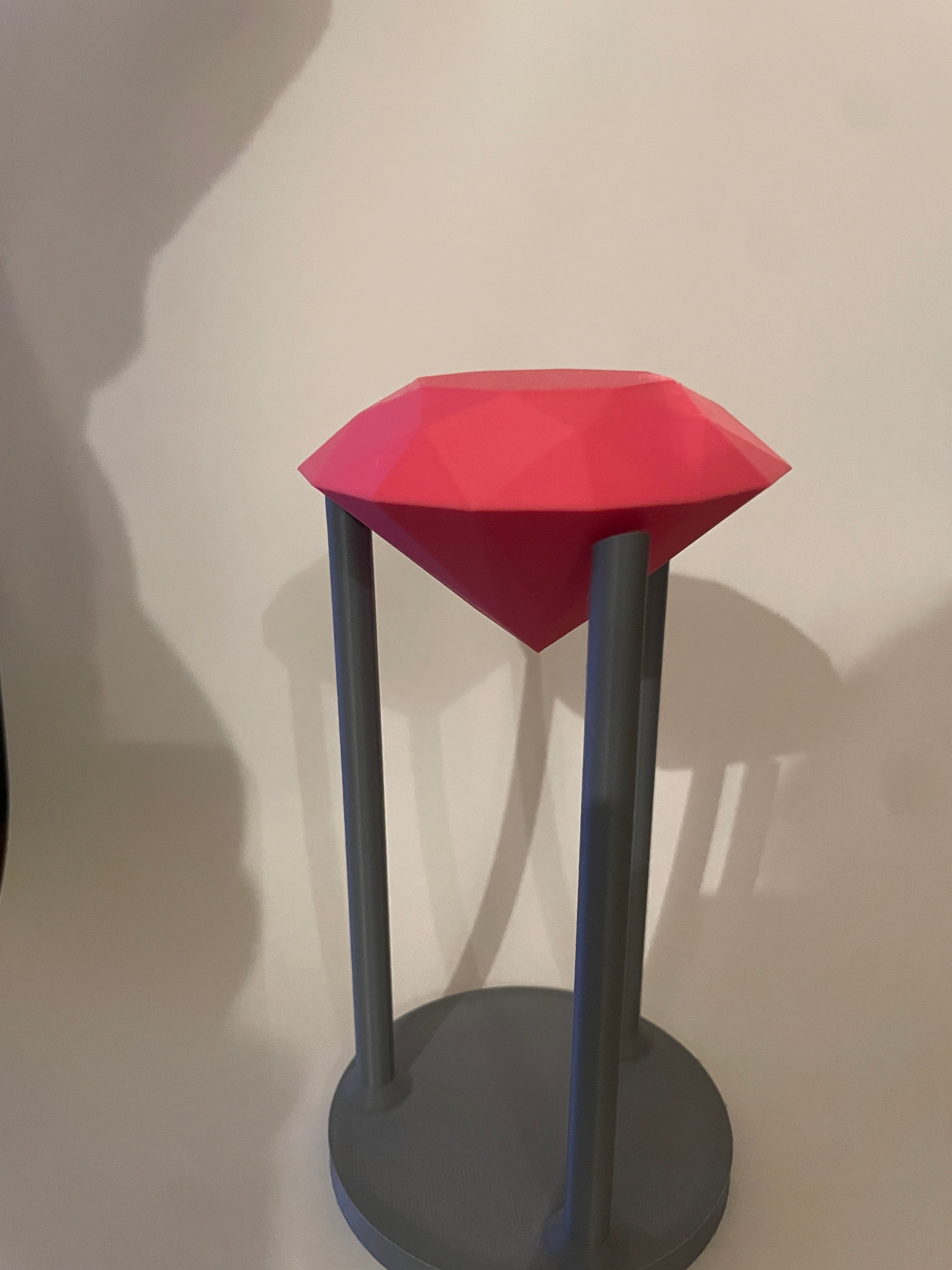 GTA Online Cayo Perico Pink Diamond prop