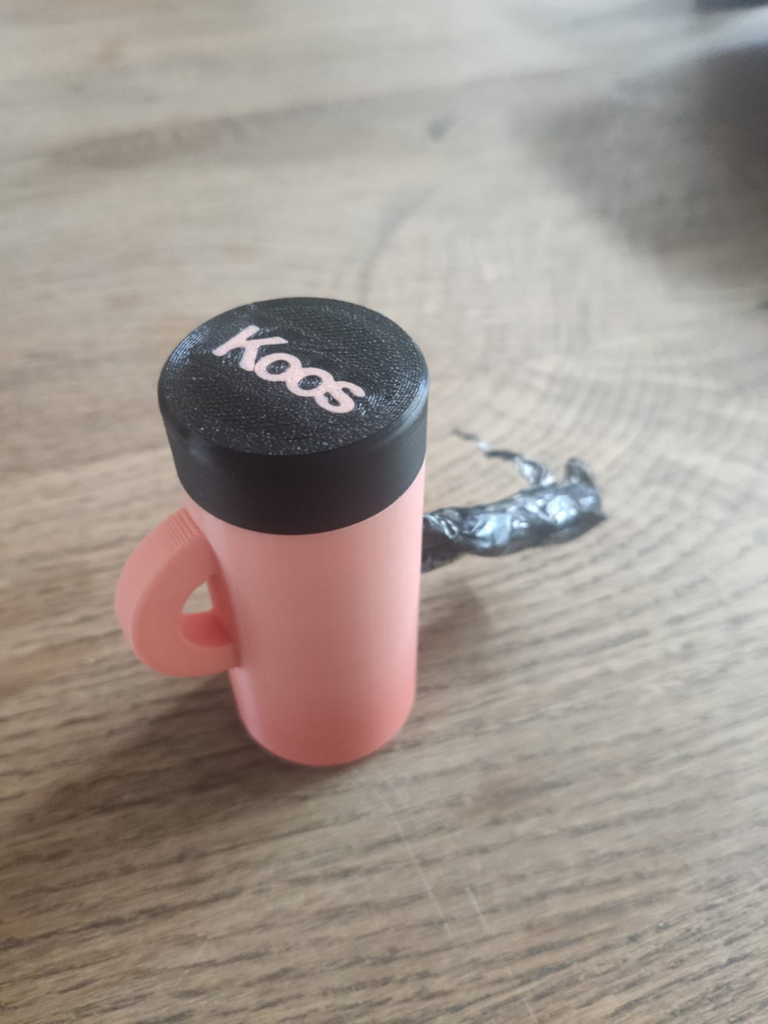 Dog Poop Bag Holder