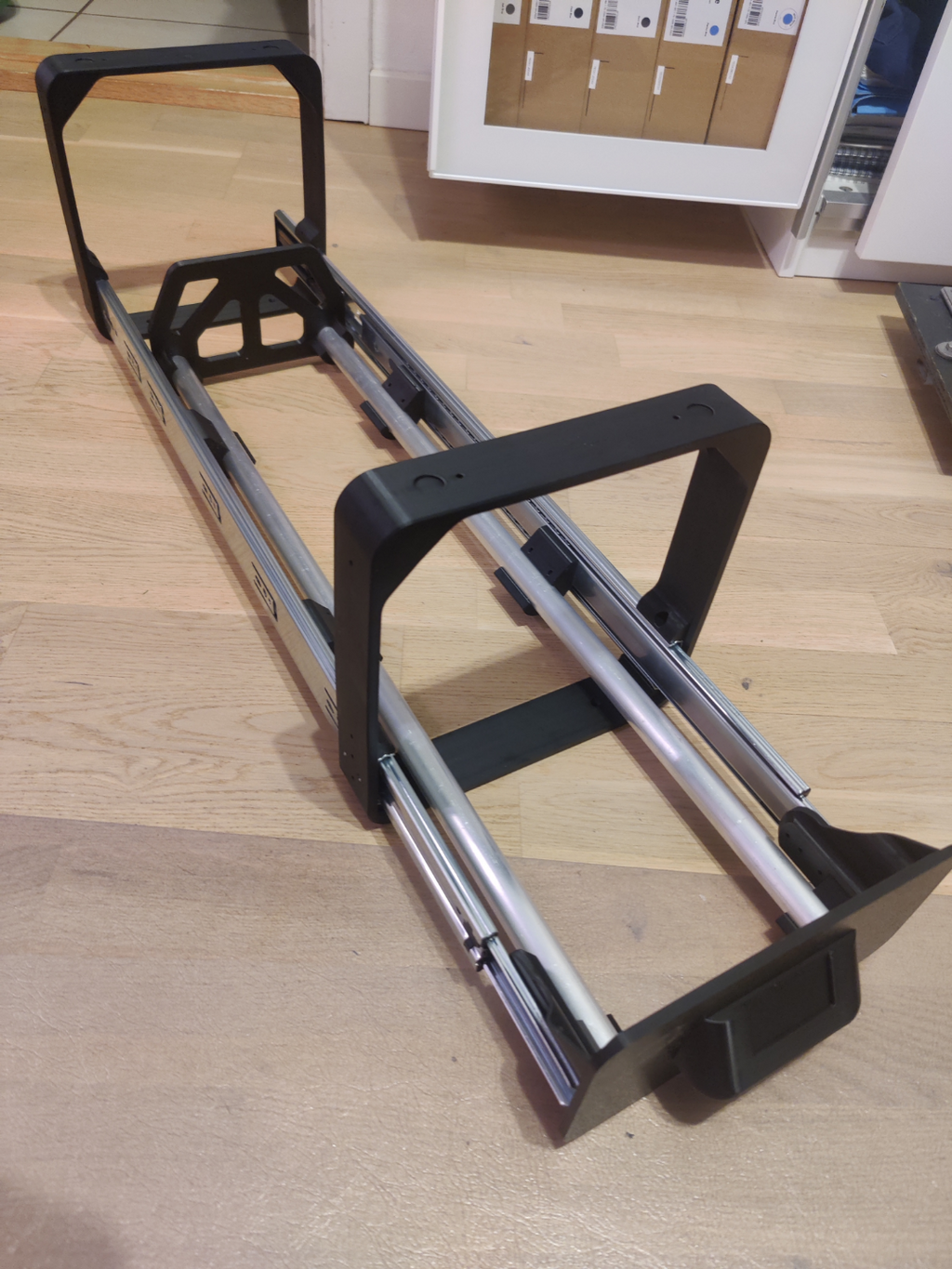 Modular Filament Drawer System - Metric 20mm tube