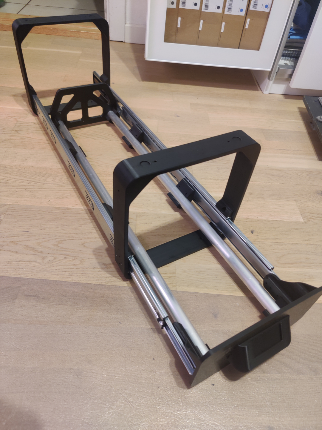 Modular Filament Drawer System - Metric 20mm tube
