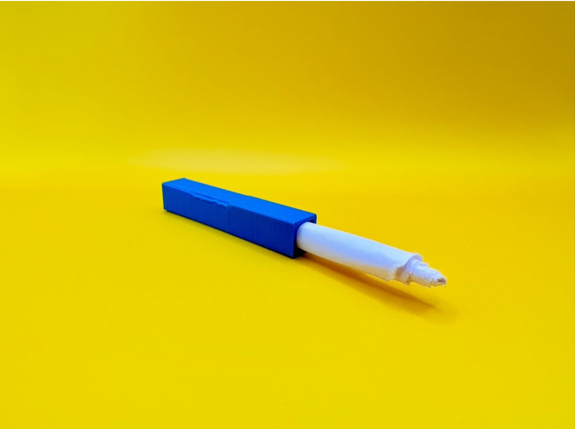 Secret Paper Note Pen Shooter For School - Gadget