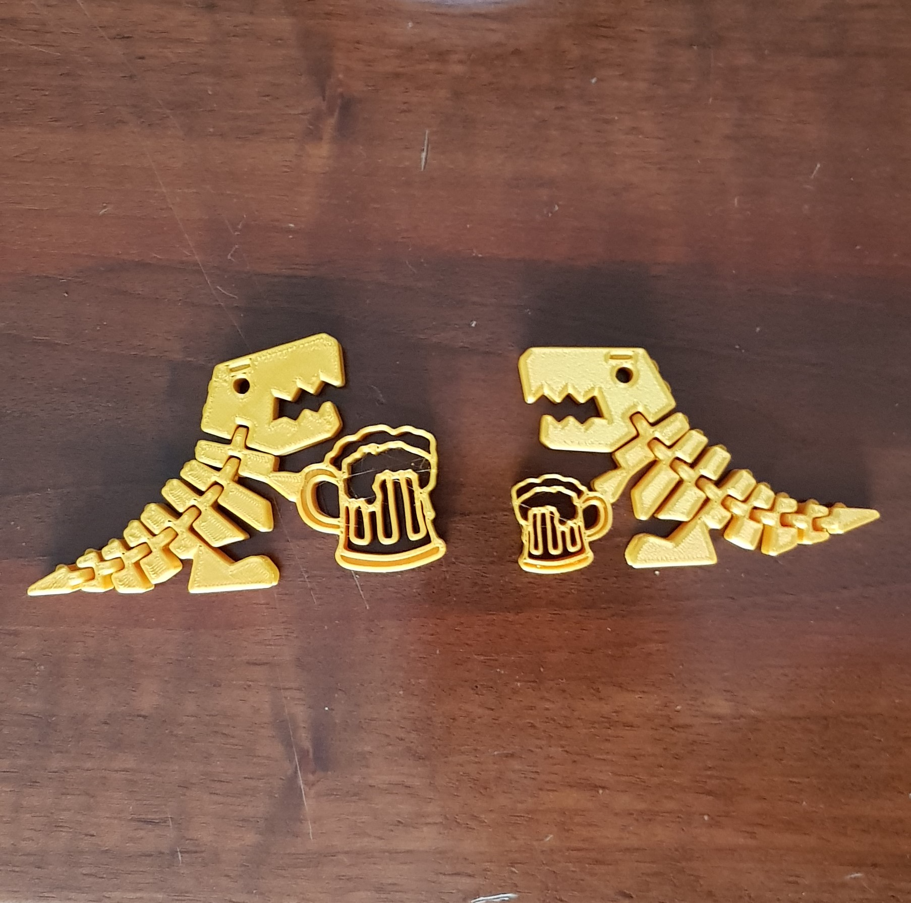 Flexi-Rex Beer