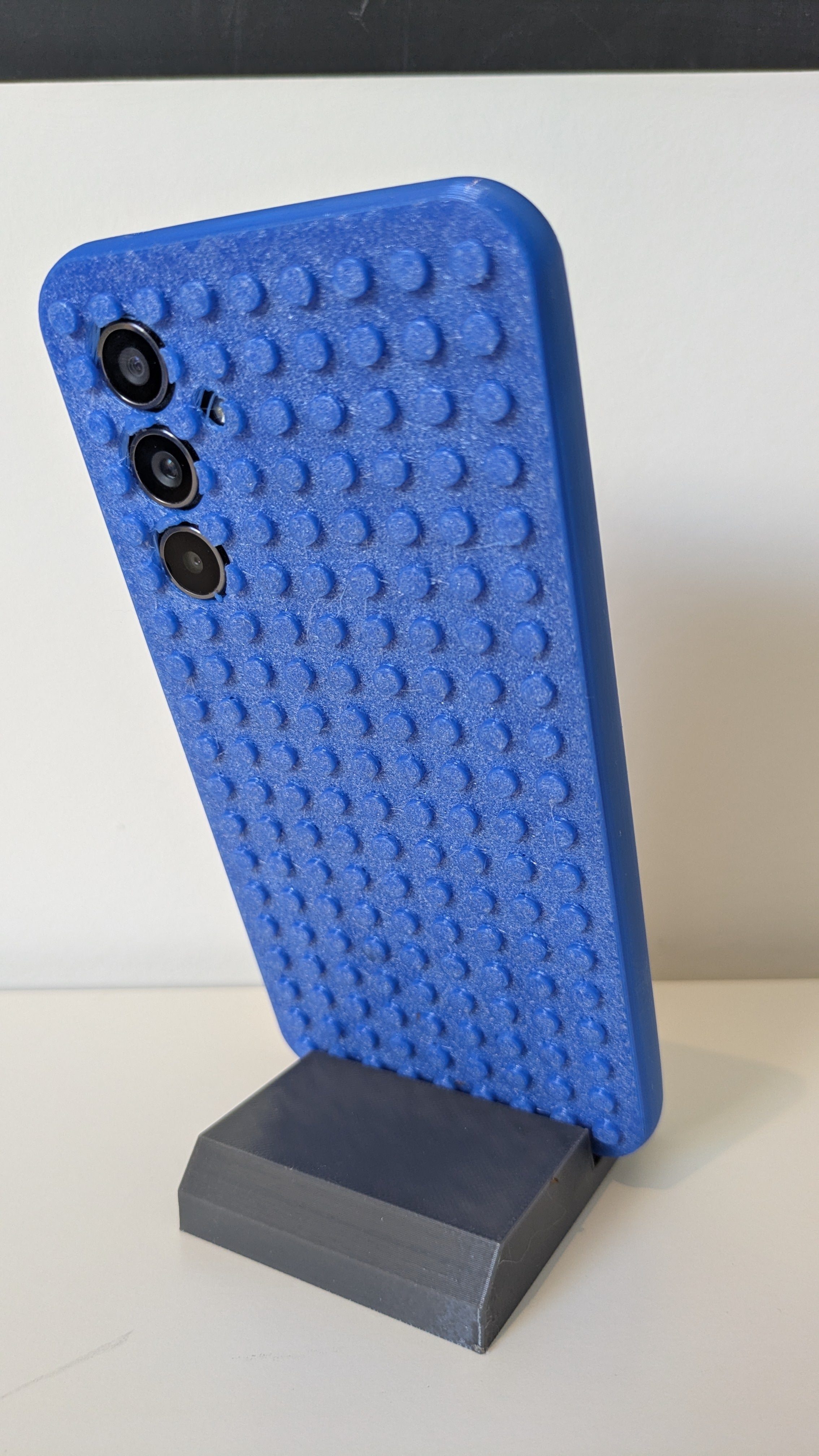 Building Block Phone Case for A54