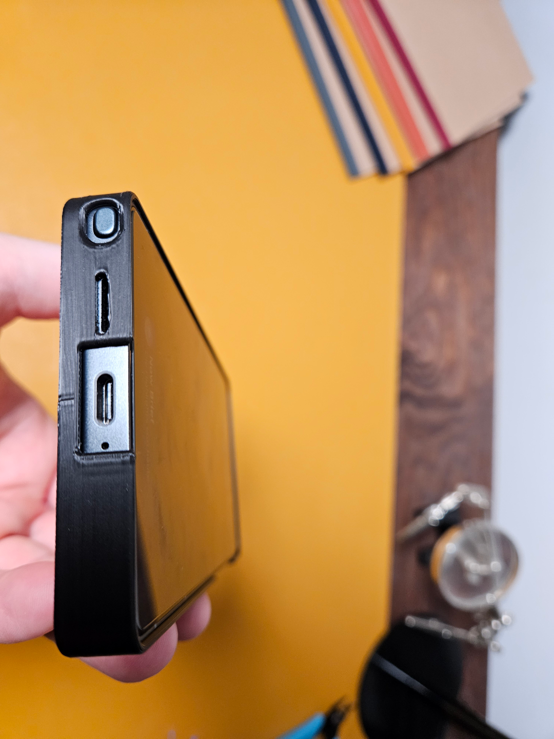 Samsung Galaxy S25 Ultra Flat Case