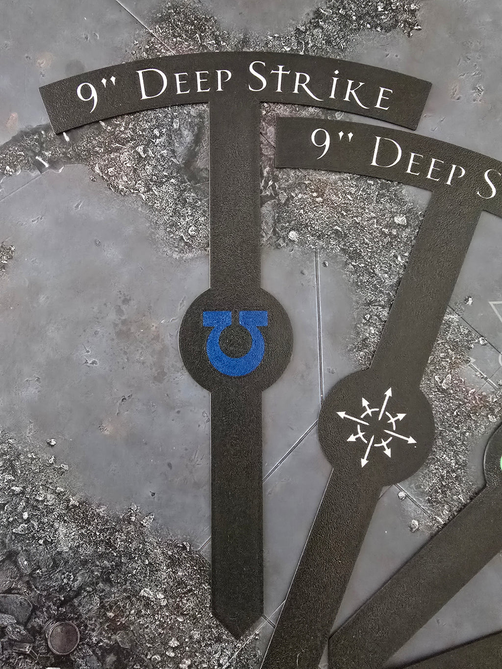 40k Deep Strike