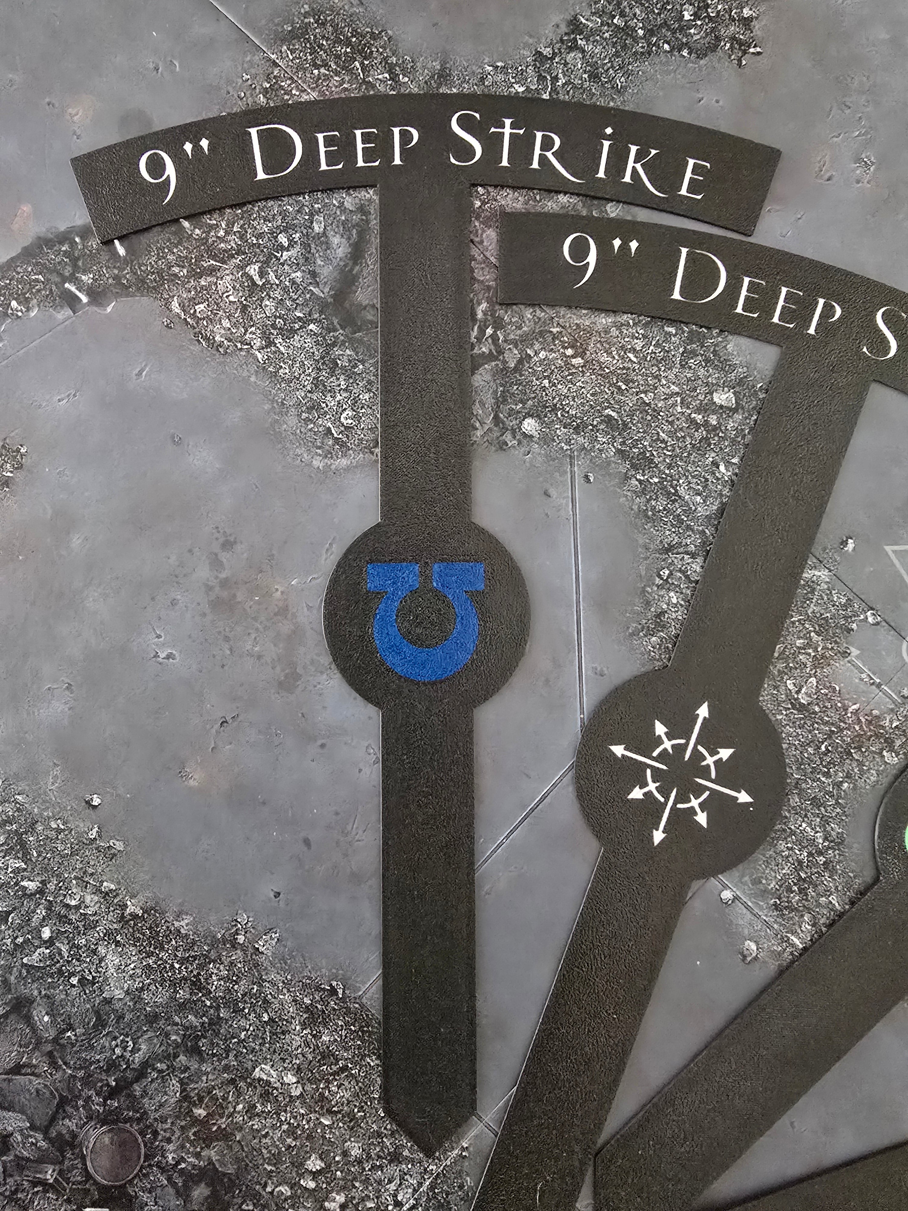 40k Deep Strike