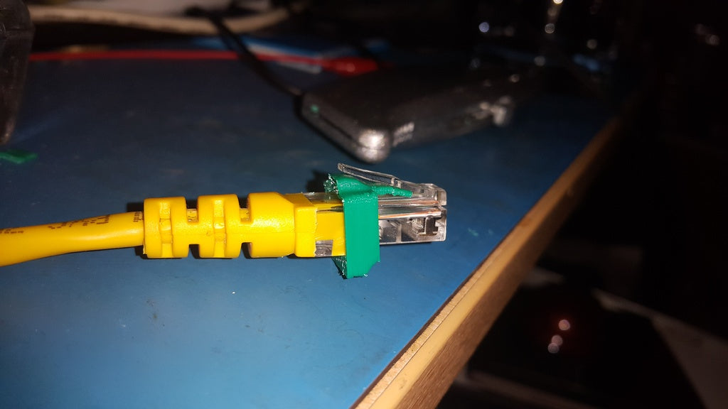 RJ45 Lock