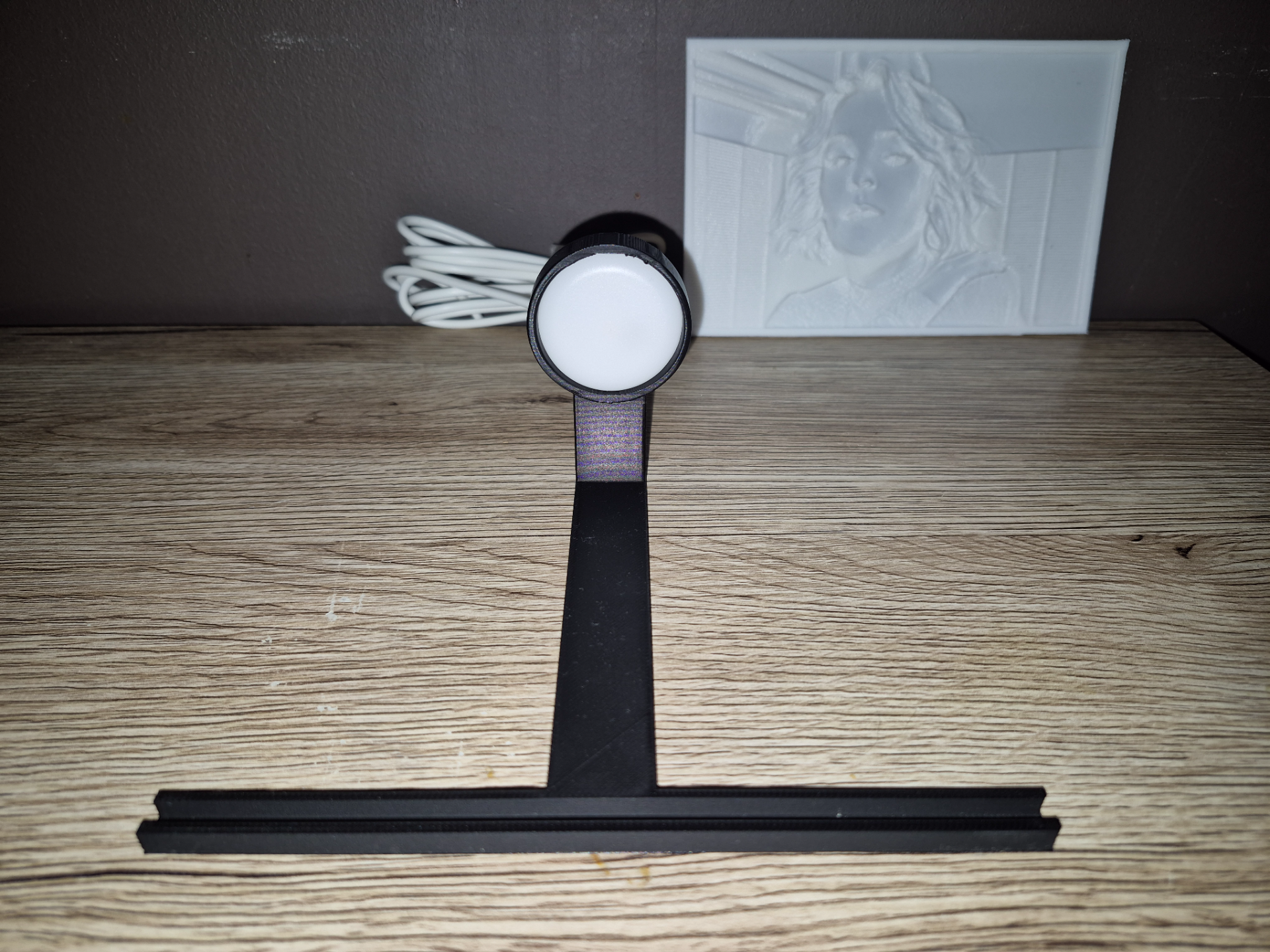 Lithophane stand v1