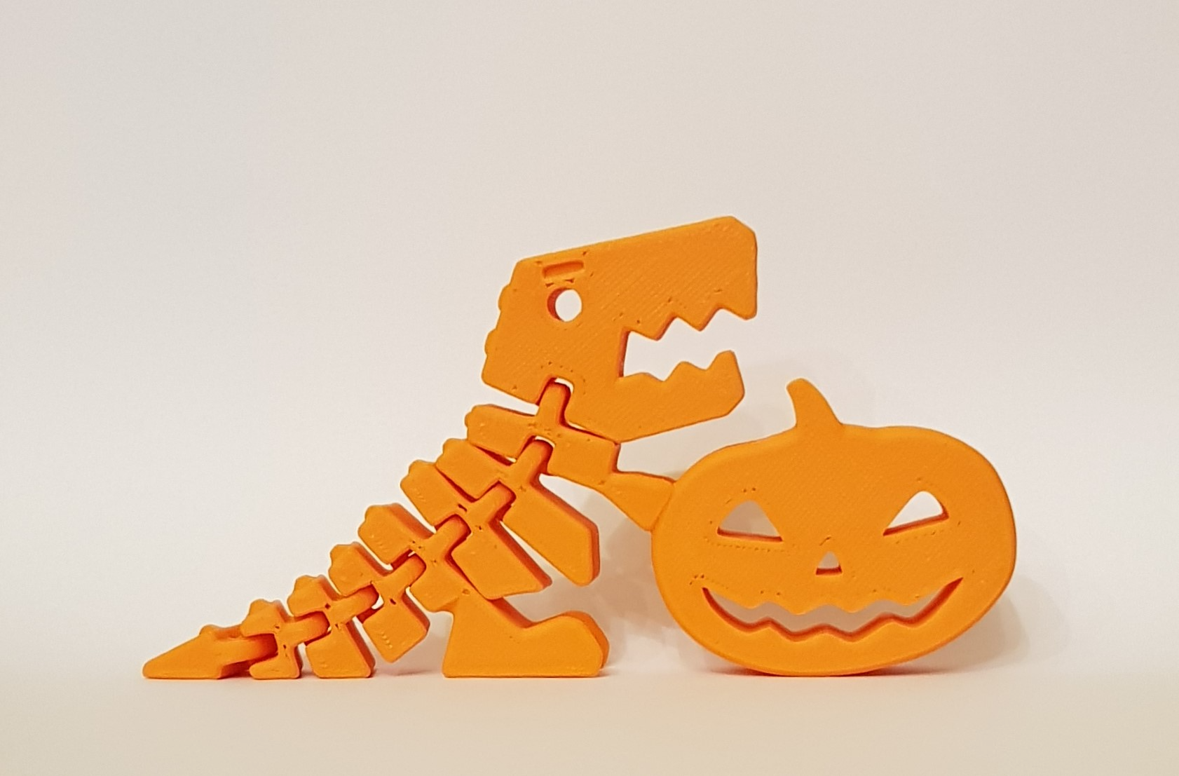 Flexi Rex Pumpkin