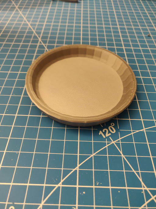 Base for Figurines