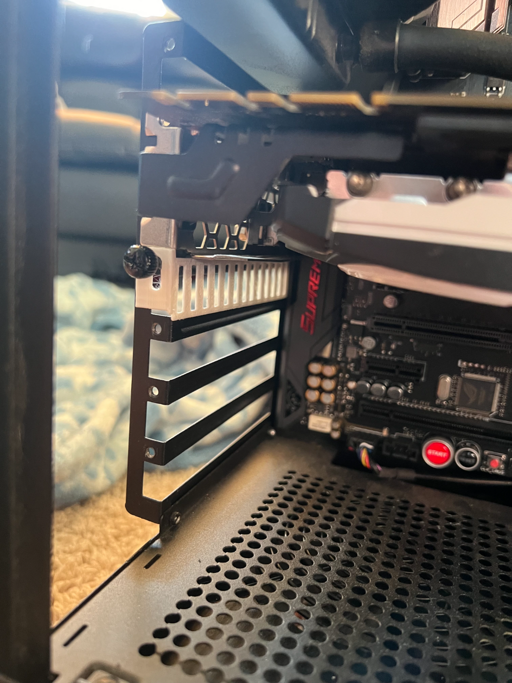 PCIE Slot Cover