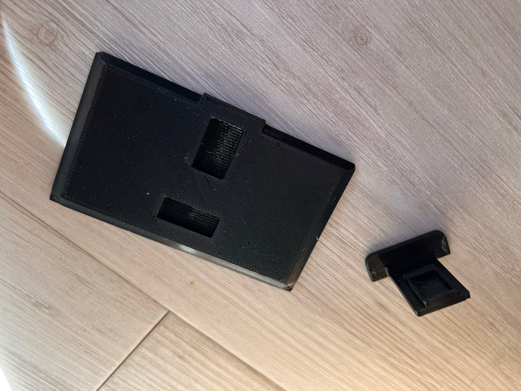 Miniaturized TV for dollhouses