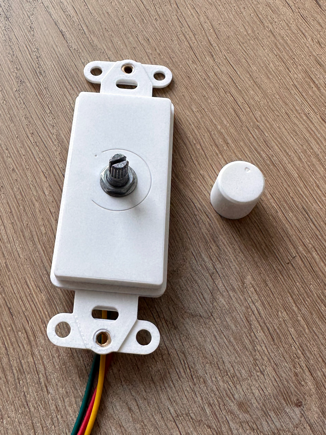 Potentiometer Knob (6mm slotted)