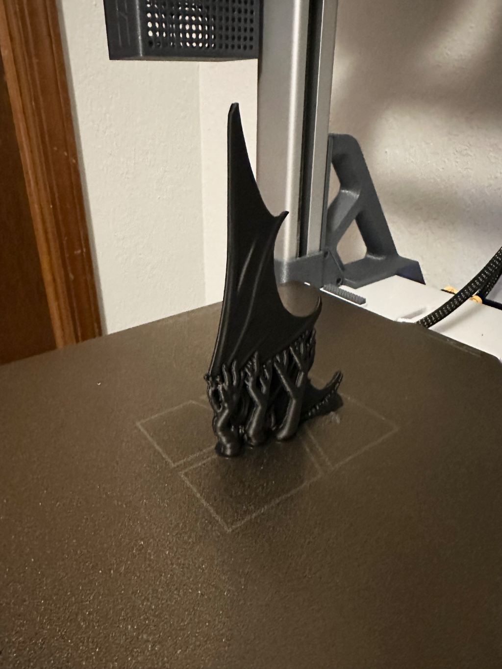 Bat Boy Wing Bookmark
