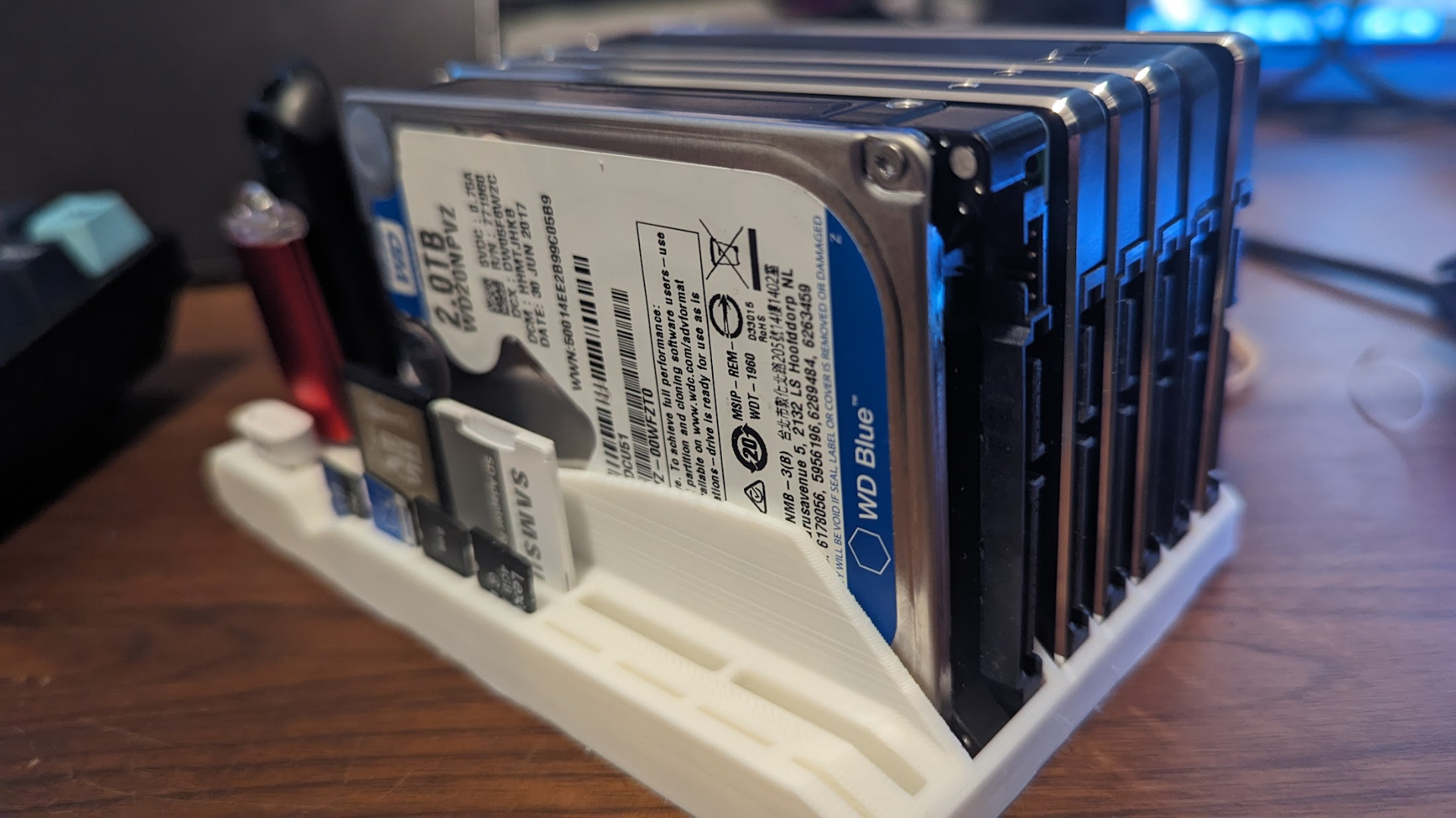 Storage organizer