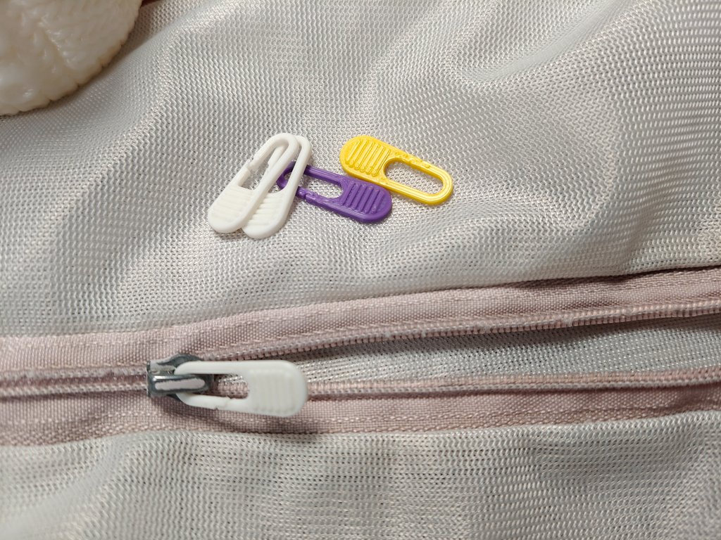 拉链头维修备件 Zipper Puller