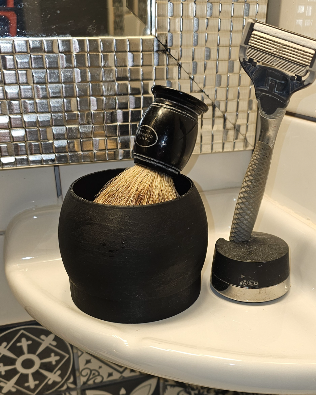 Shaving Mug