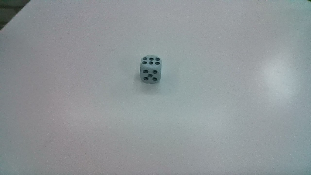 Dice for board games