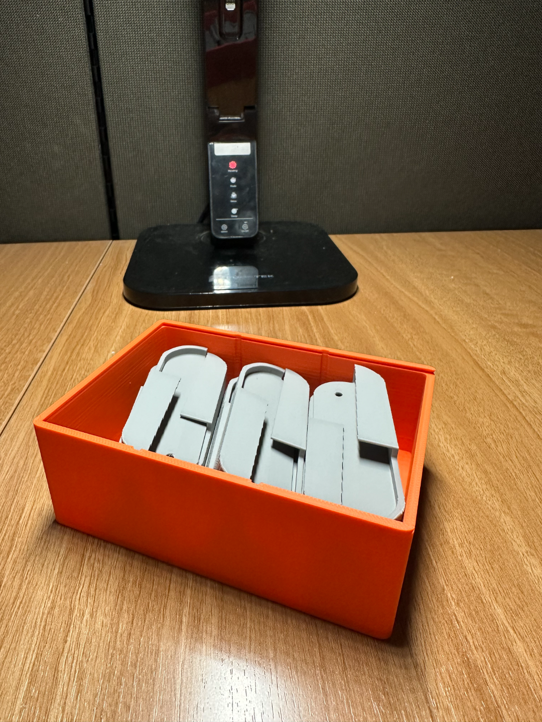 Slide Lid Storage Container