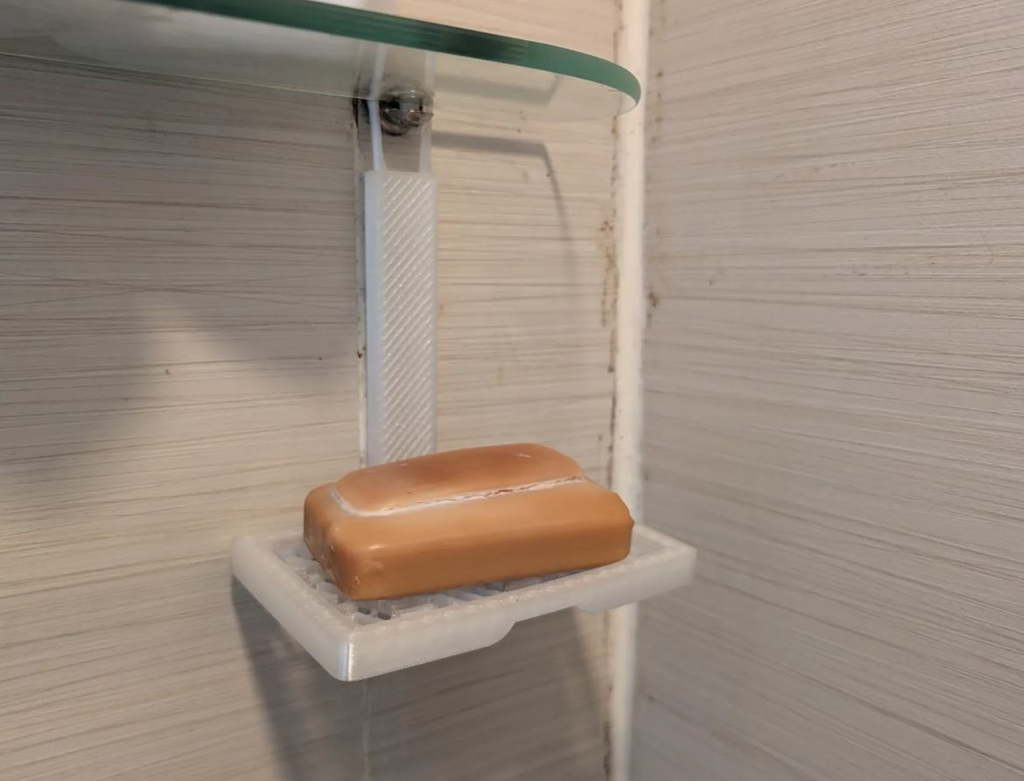 Hanging Square Dish