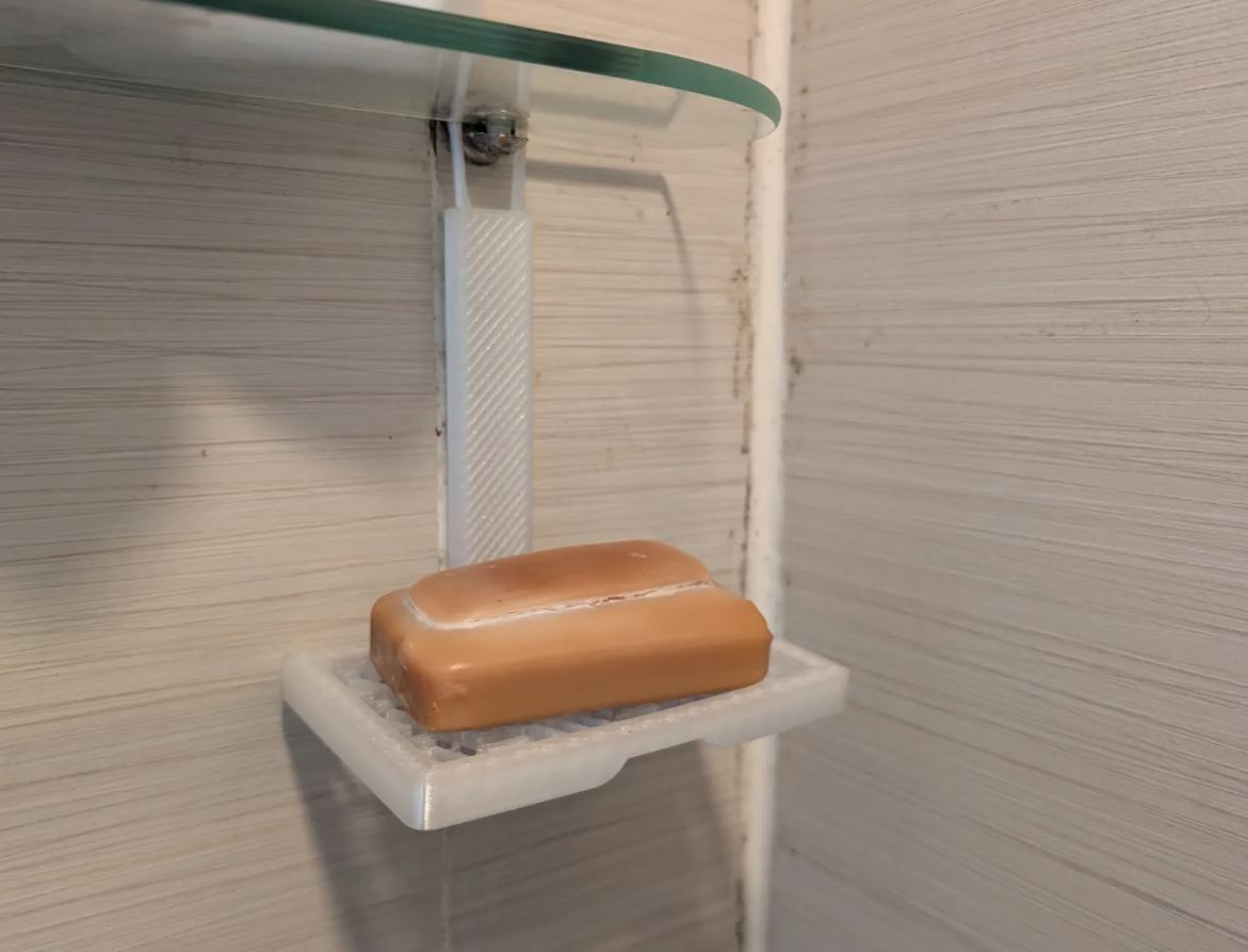 Hanging Square Dish