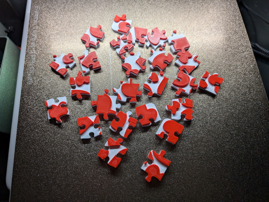 Heart Puzzle