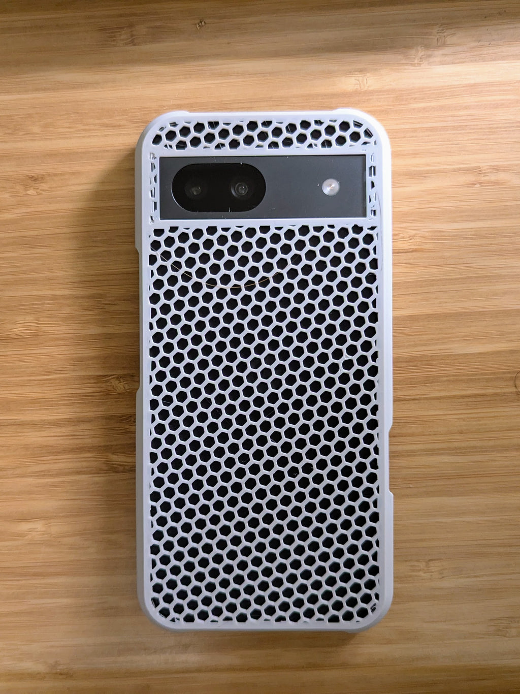 Pixel 8a Honeycomb Case