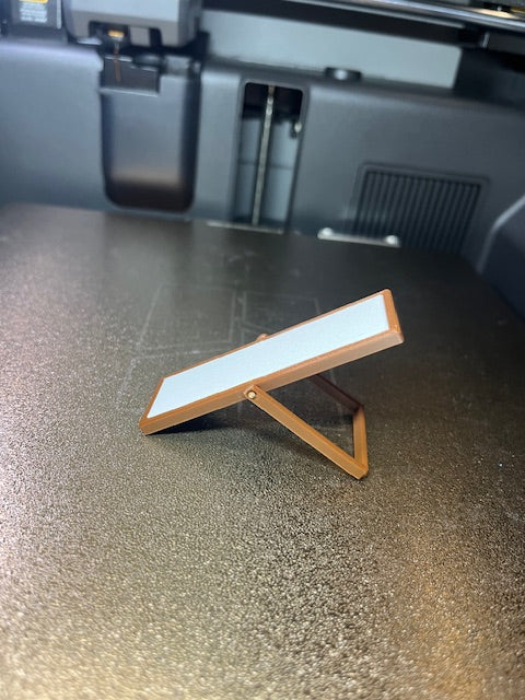 Standing Vanity Mirror Model 75mm
