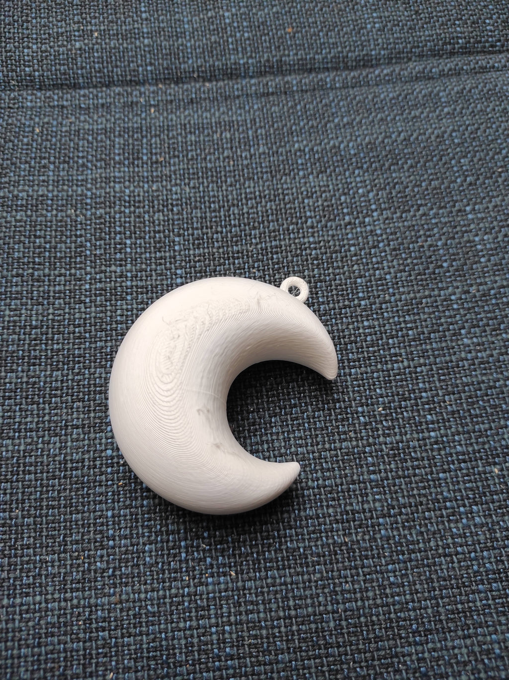 Moon Pendant – Cute Crescent Charm
