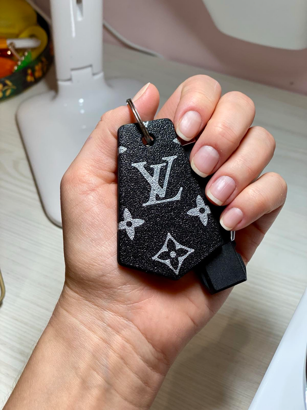 LouisVuitton Keychain