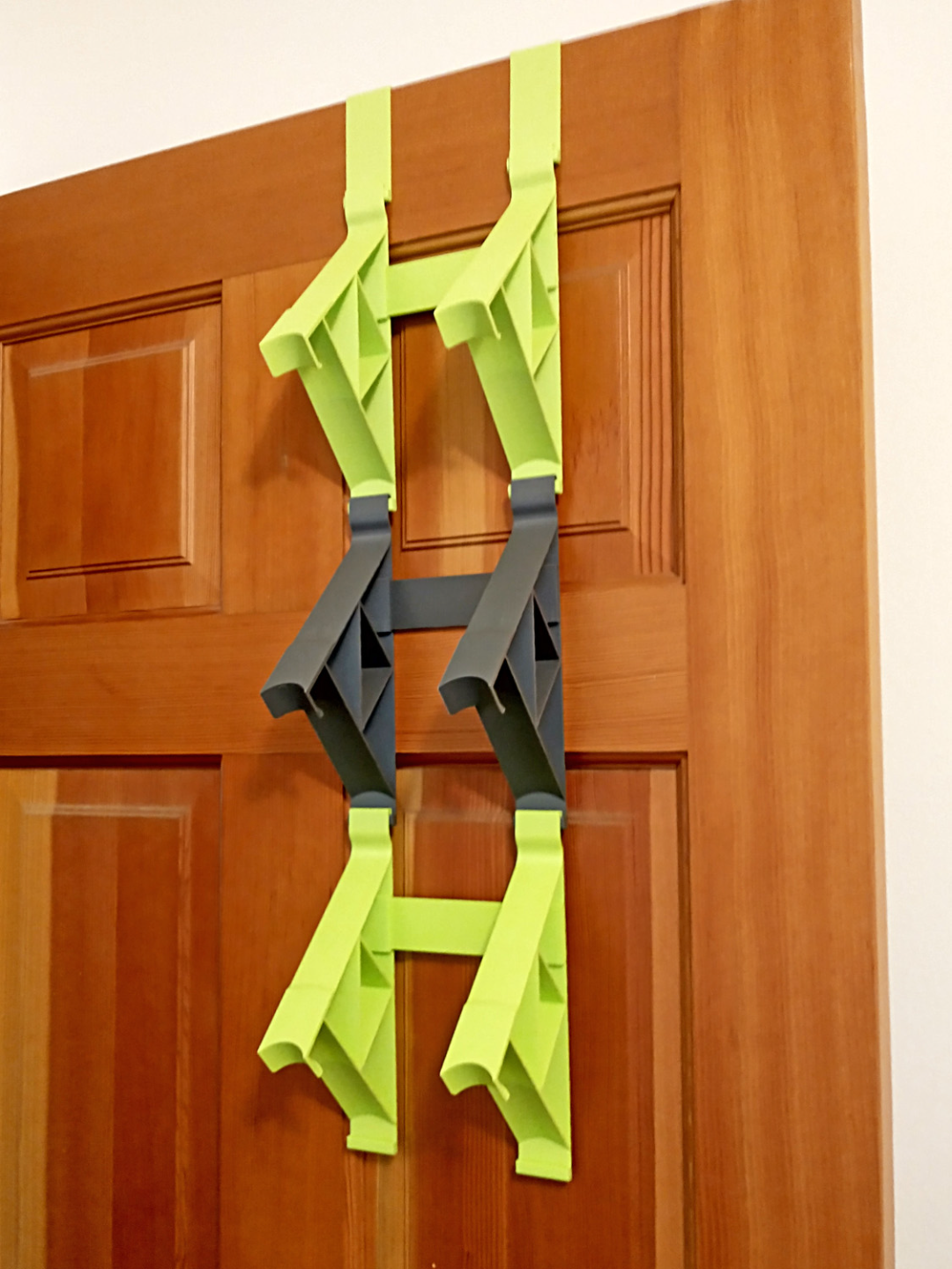 Cascading Shoe Rack