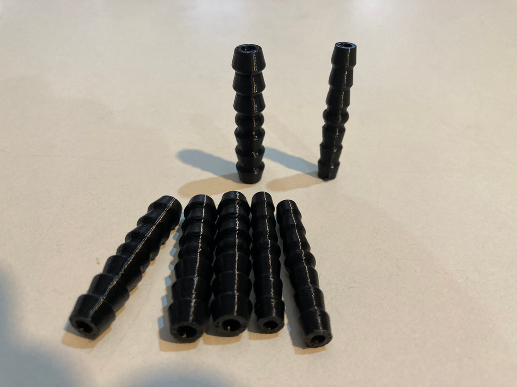 Hose connector / Schlauchverbinder