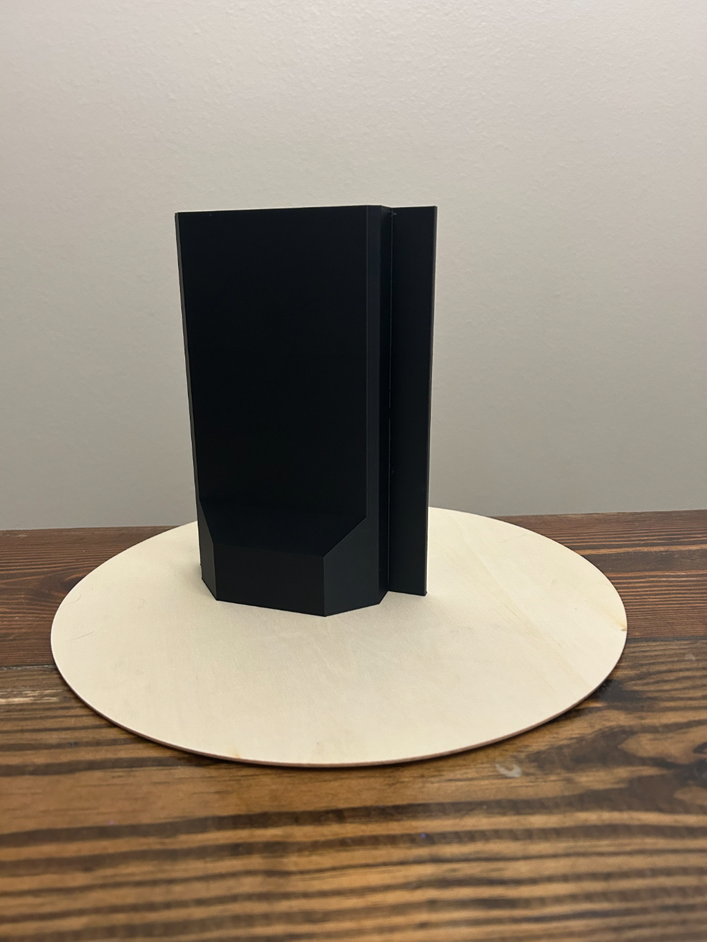 T-Wall Concrete Mold
