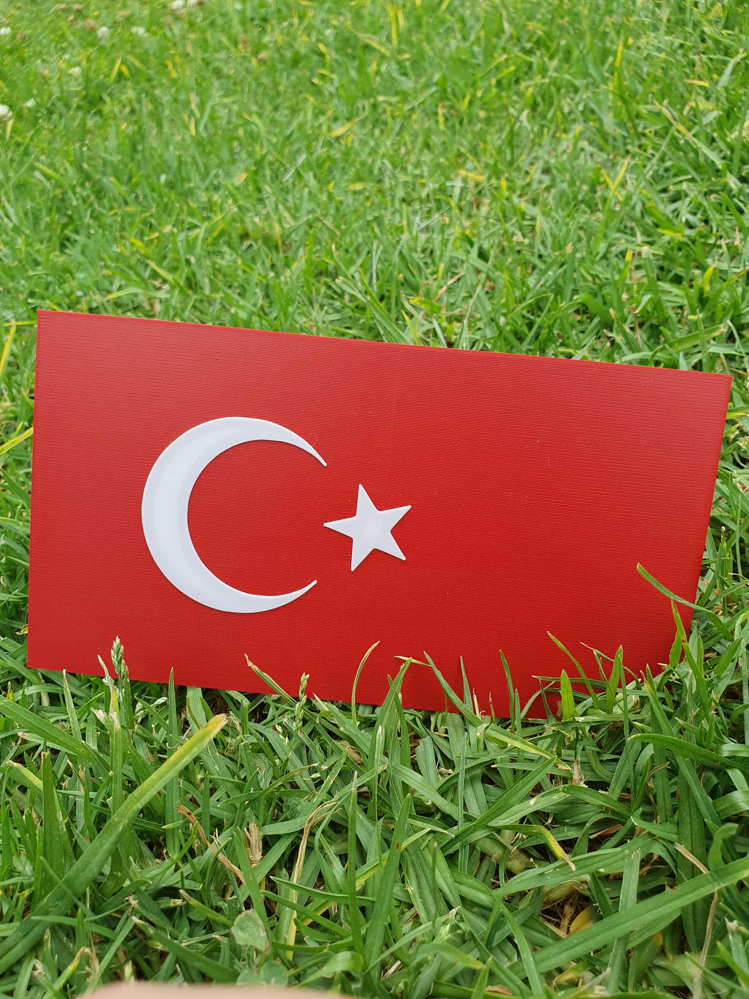 Turkey Flag