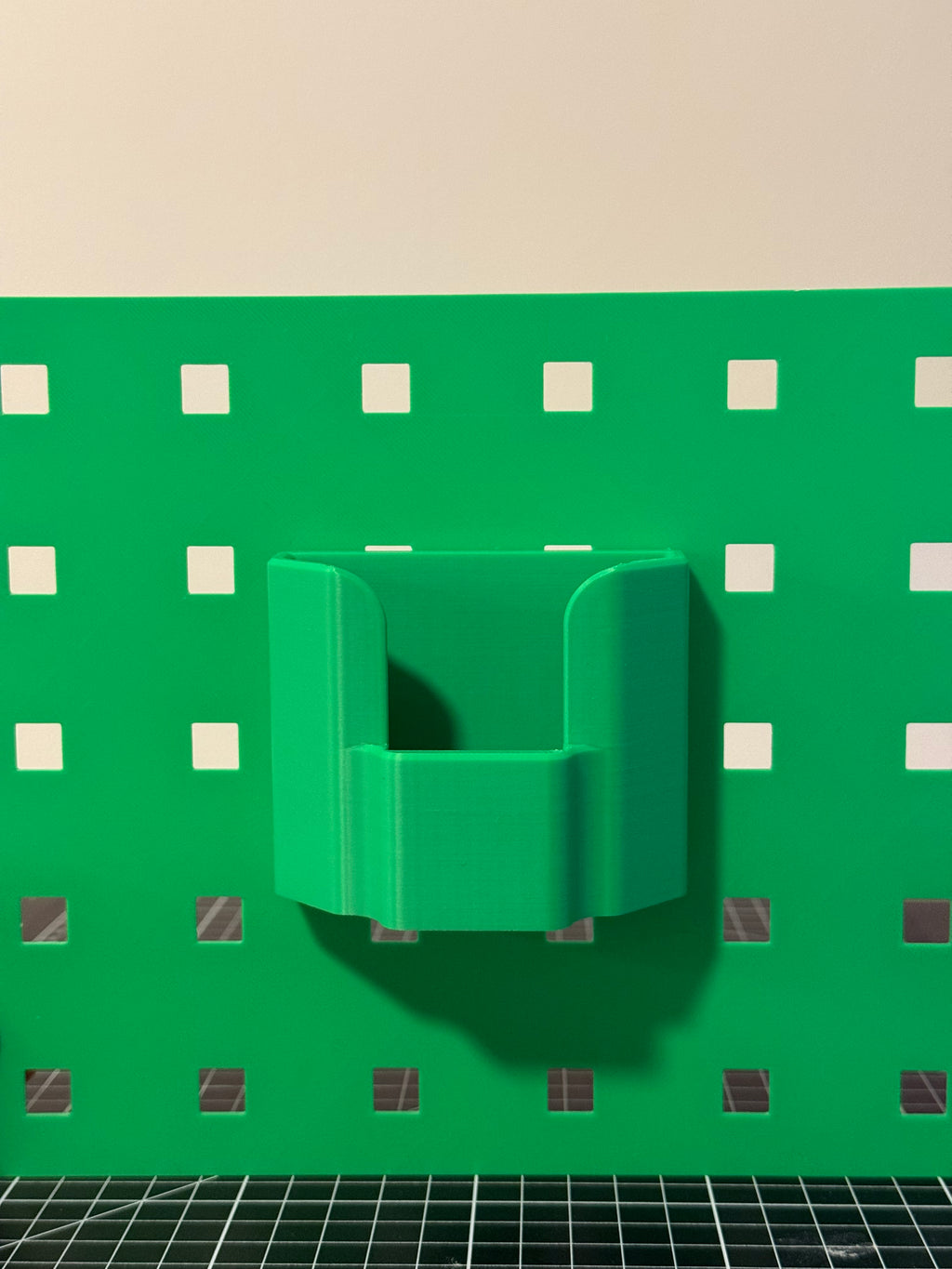 Square Pegboard