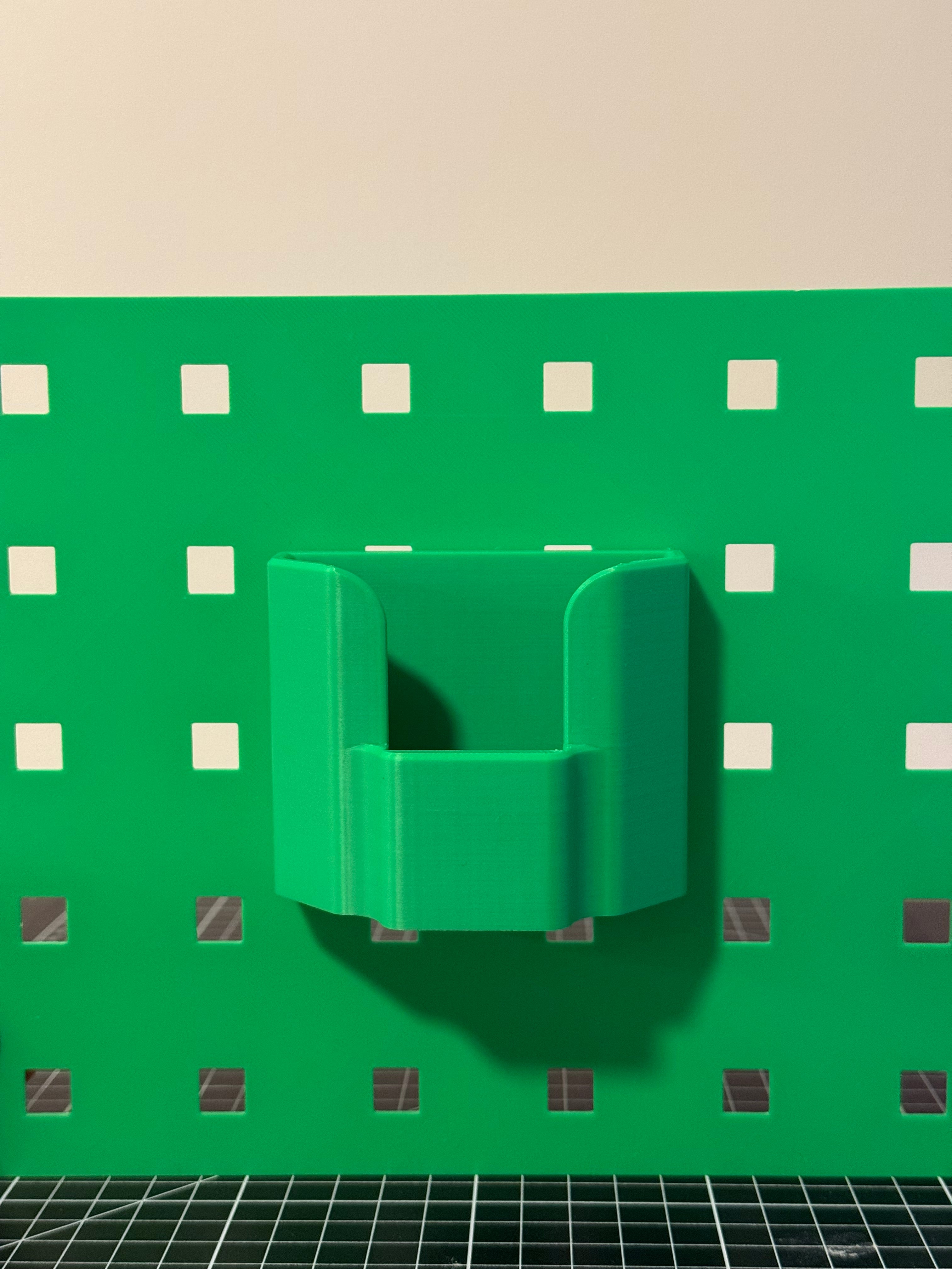 Square Pegboard