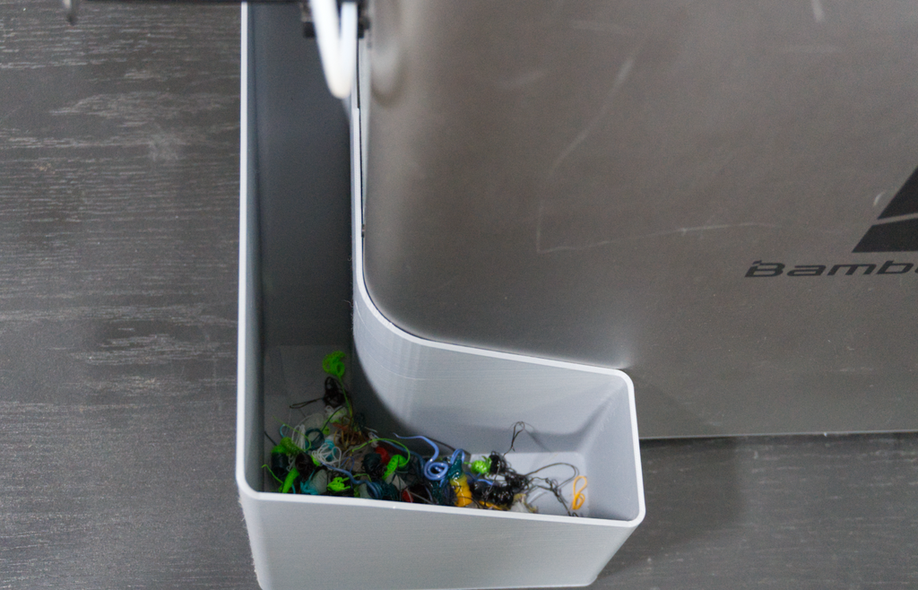 Yet Another Bambu Lab Poop Chute