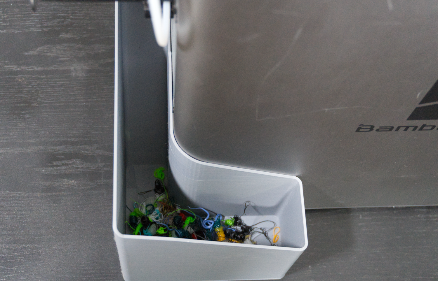 Yet Another Bambu Lab Poop Chute