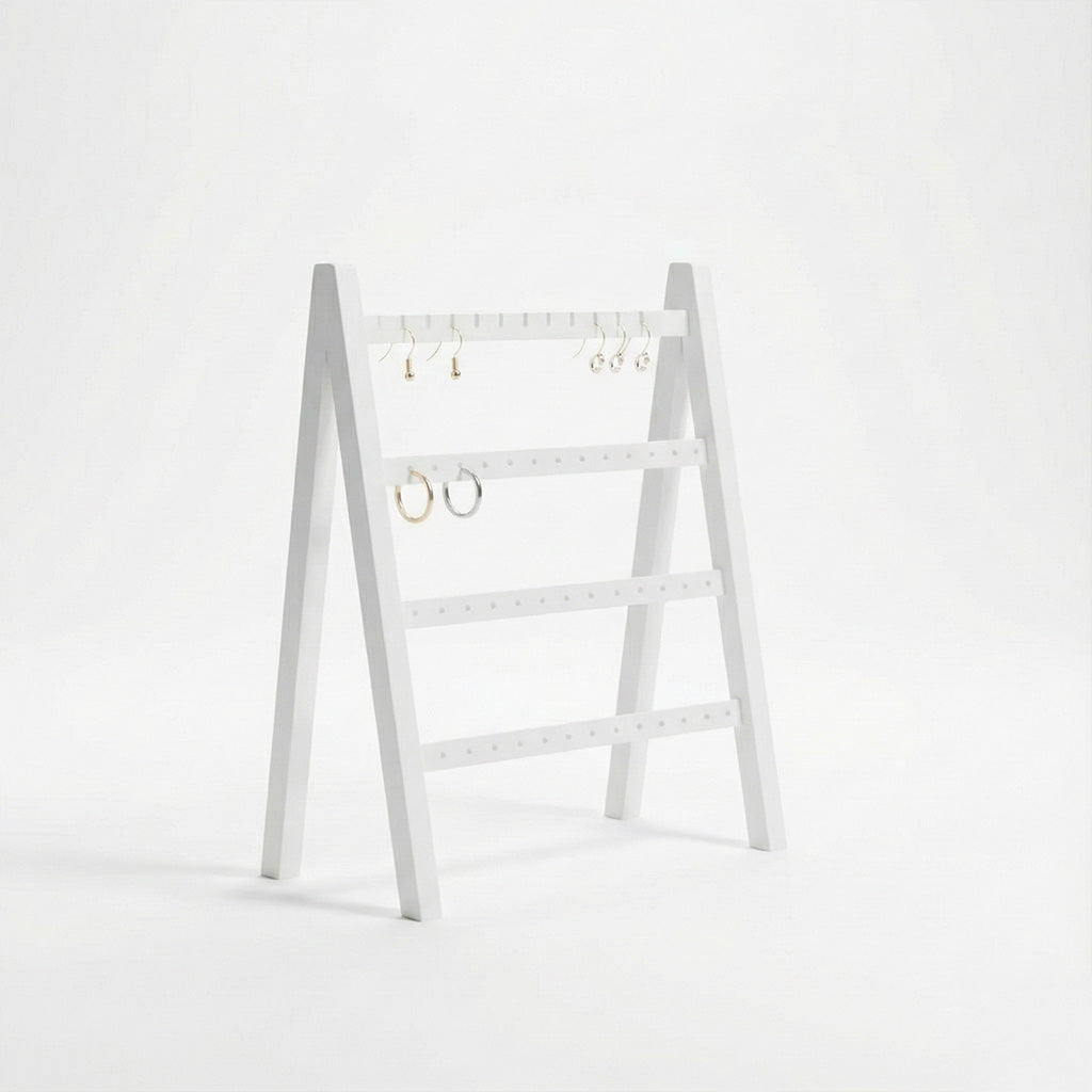 Minimalist Frame Display Earring Stand Organizer