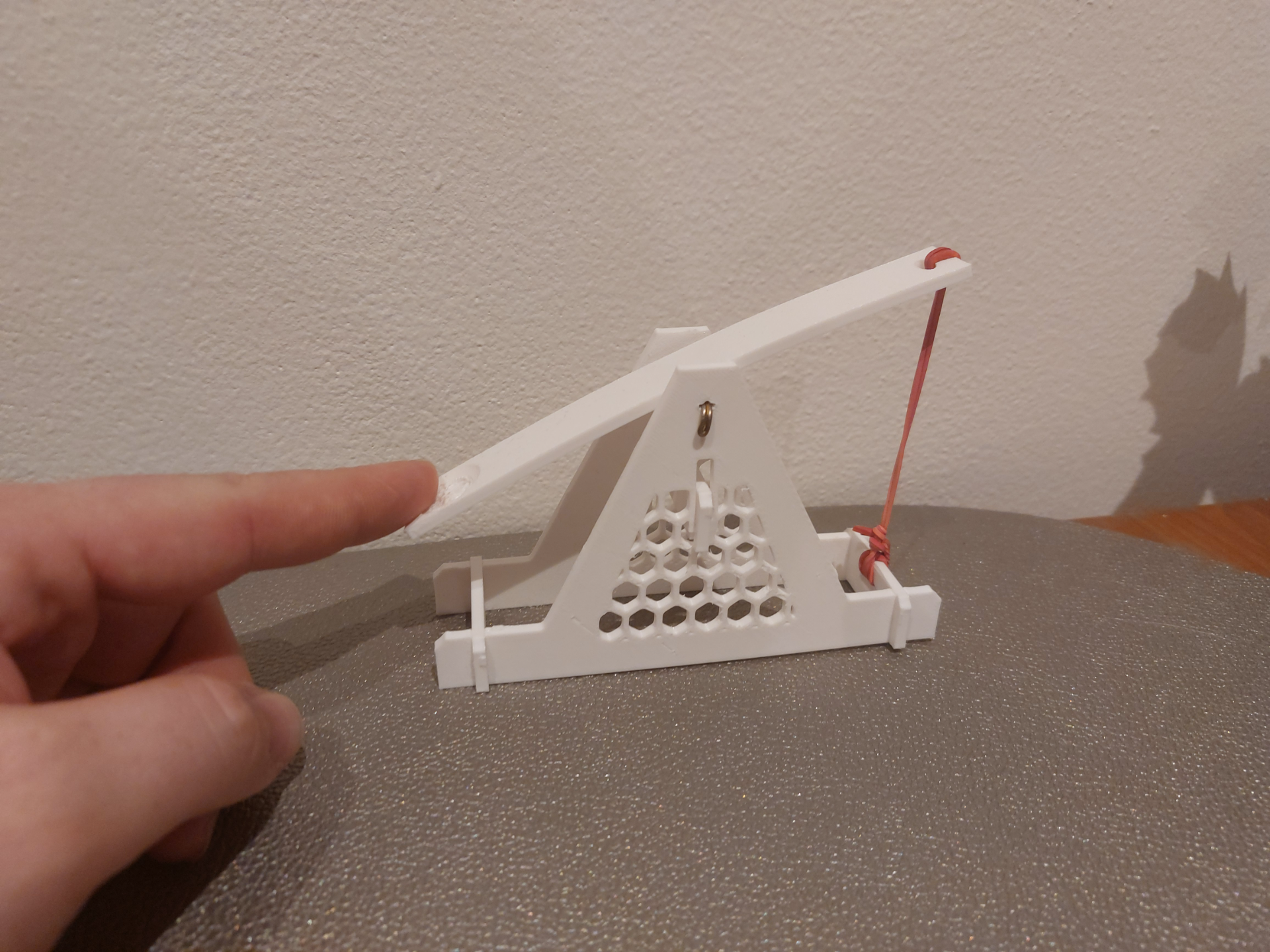 Catapult kit card