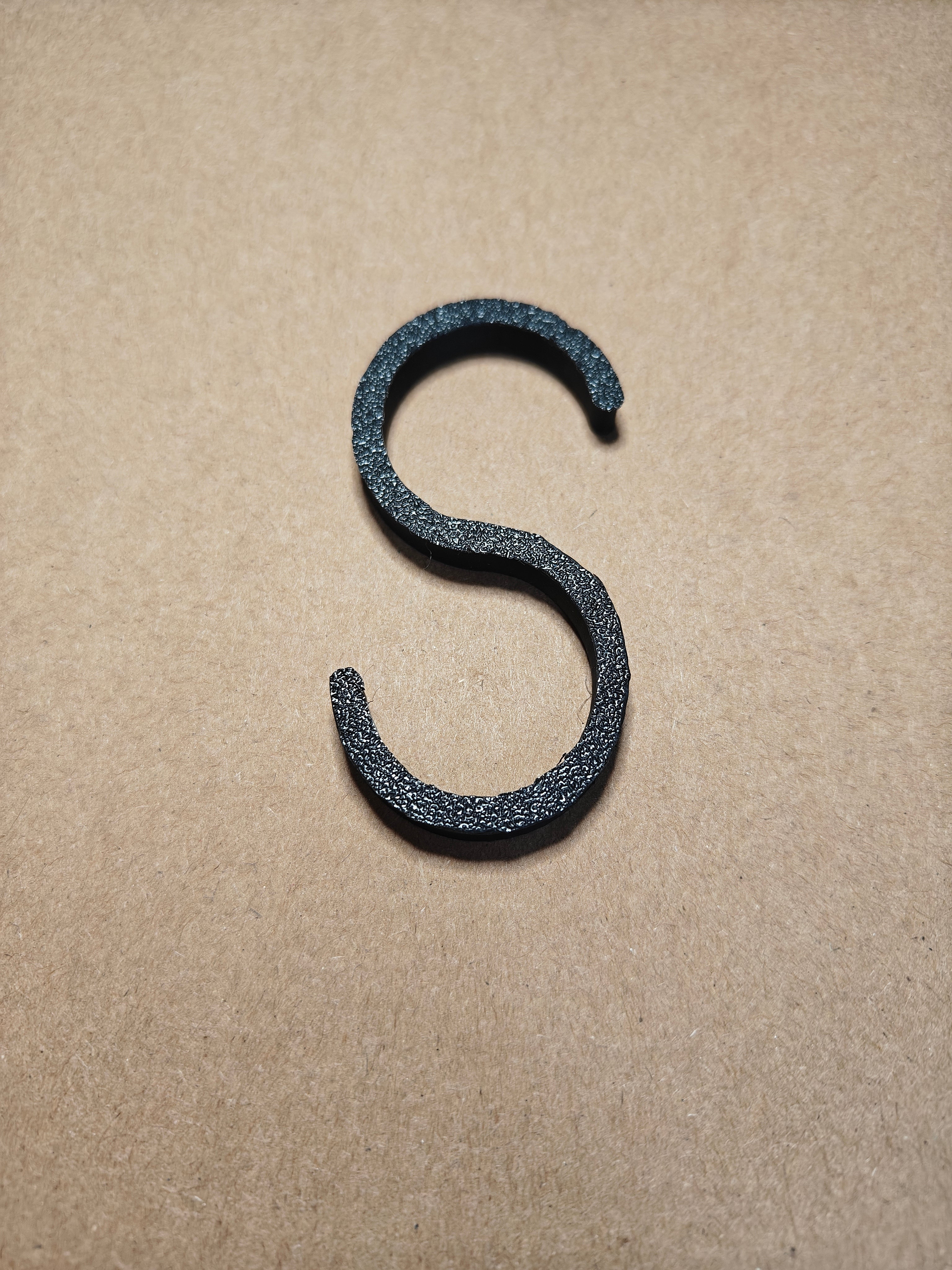 S形挂钩