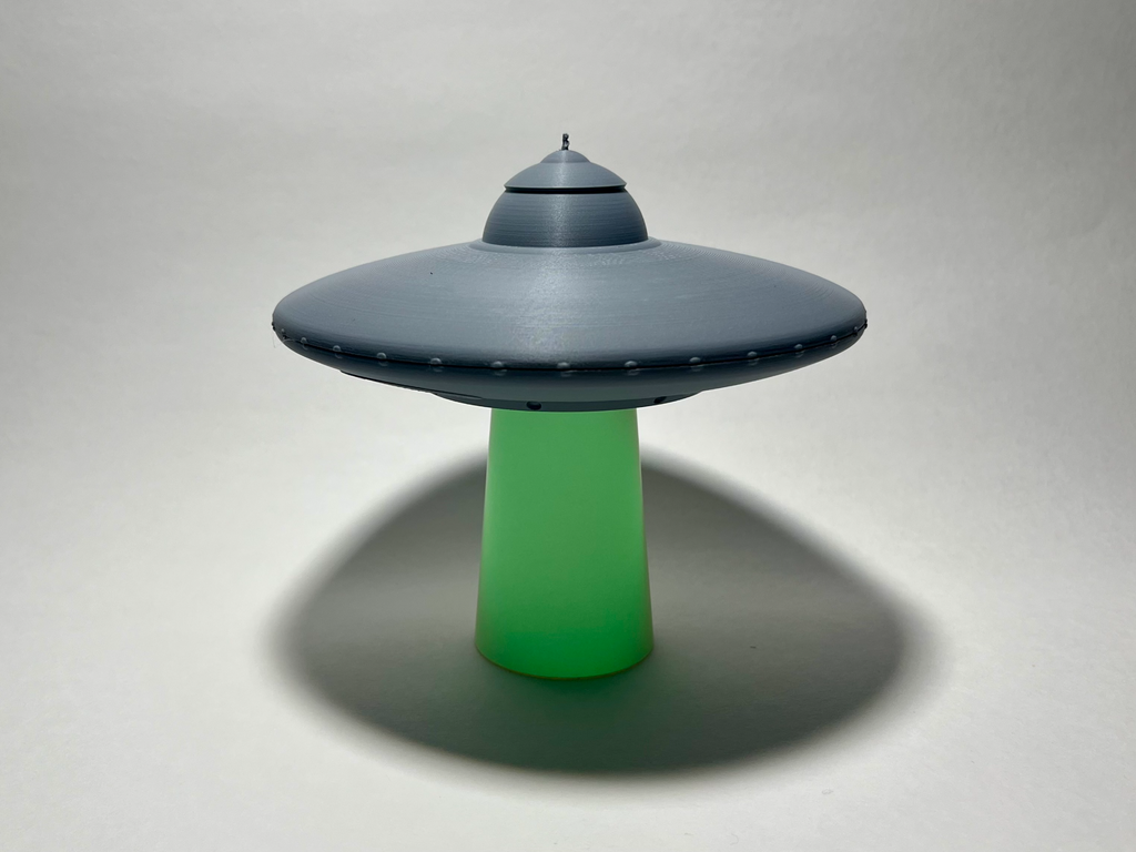 Flying Saucer