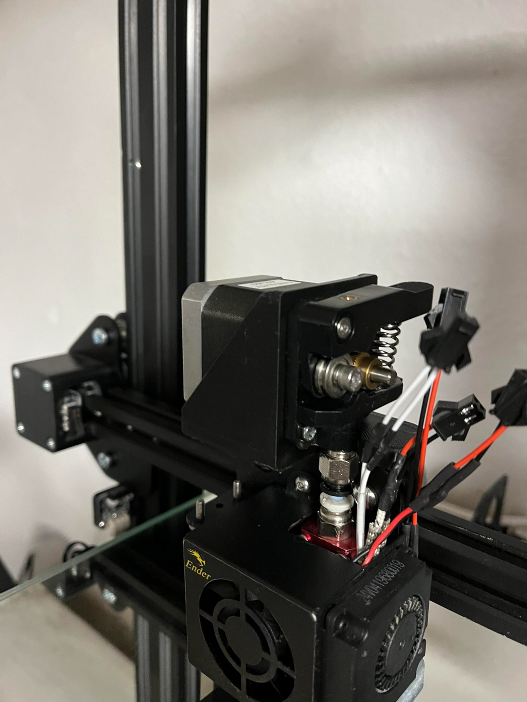 Direct Drive for Ender 3/Pro, CR10