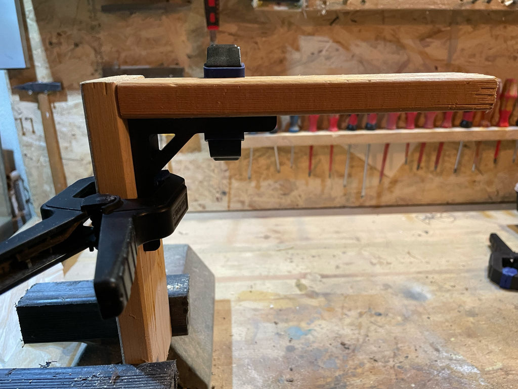90GradFix Klemmwinkel - Bohrhilfe